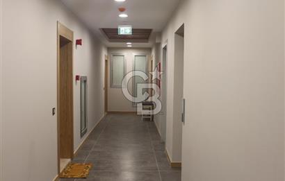 Ataşehir Modern 3'te Eşyalı Kiralık 1+1 Daire