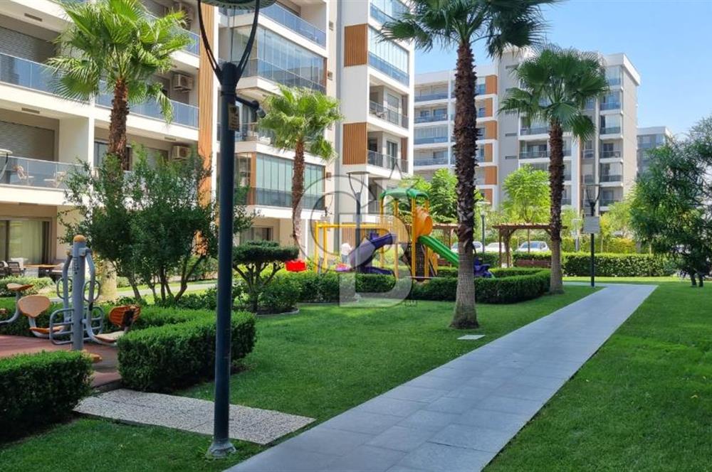 Ataşehir Modern 3'te Eşyalı Kiralık 1+1 Daire