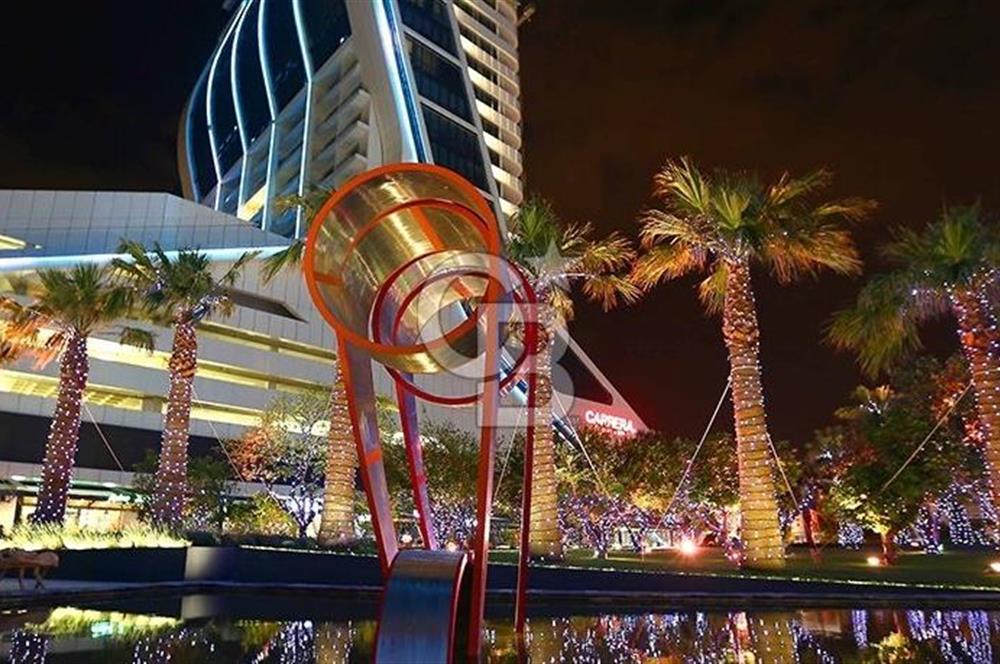 Eylem Keskin'den Folkart Towers B Kulede Satılık 157 m2 Ofis