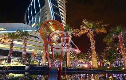 Eylem Keskin'den Folkart Towers B Kulede Satılık 157 m2 Ofis