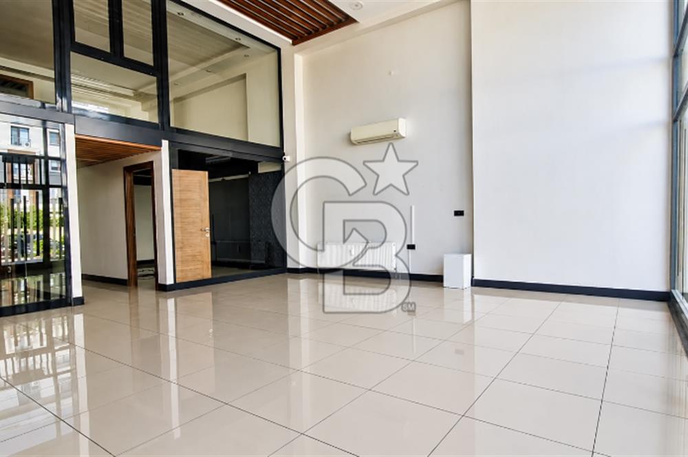 Çanakkale Kepez Hamdiye'de 250 m2 Kiralık İşyeri