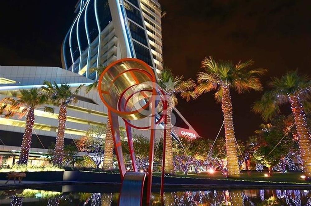 Eylem Keskin'den Folkart Towers B Kulede Satılık 159 m2 Ofis