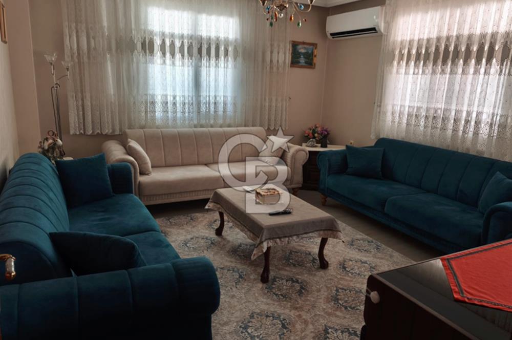 MÜSTAKİL YAŞAM KEYFİ GENİŞ BAKIMLI FERAH 2 KATLI EV