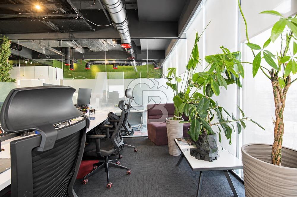 Eylem Keskin'den Folkart Towers B Kulede Satılık 157 m2 Ofis