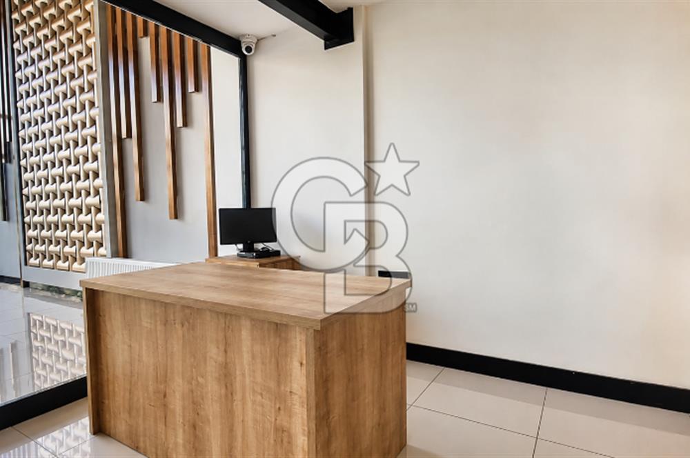 Çanakkale Kepez Hamdiye'de 250 m2 Kiralık İşyeri