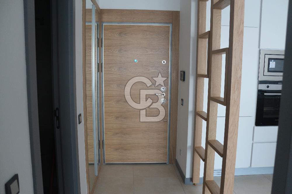 Ataşehir Modern 3'te Eşyalı Kiralık 1+1 Daire