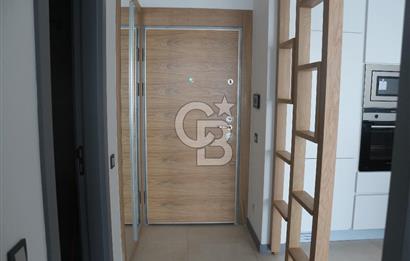 Ataşehir Modern 3'te Eşyalı Kiralık 1+1 Daire