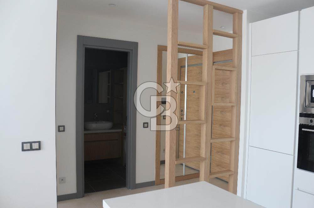 Ataşehir Modern 3'te Eşyalı Kiralık 1+1 Daire