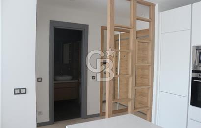 Ataşehir Modern 3'te Eşyalı Kiralık 1+1 Daire