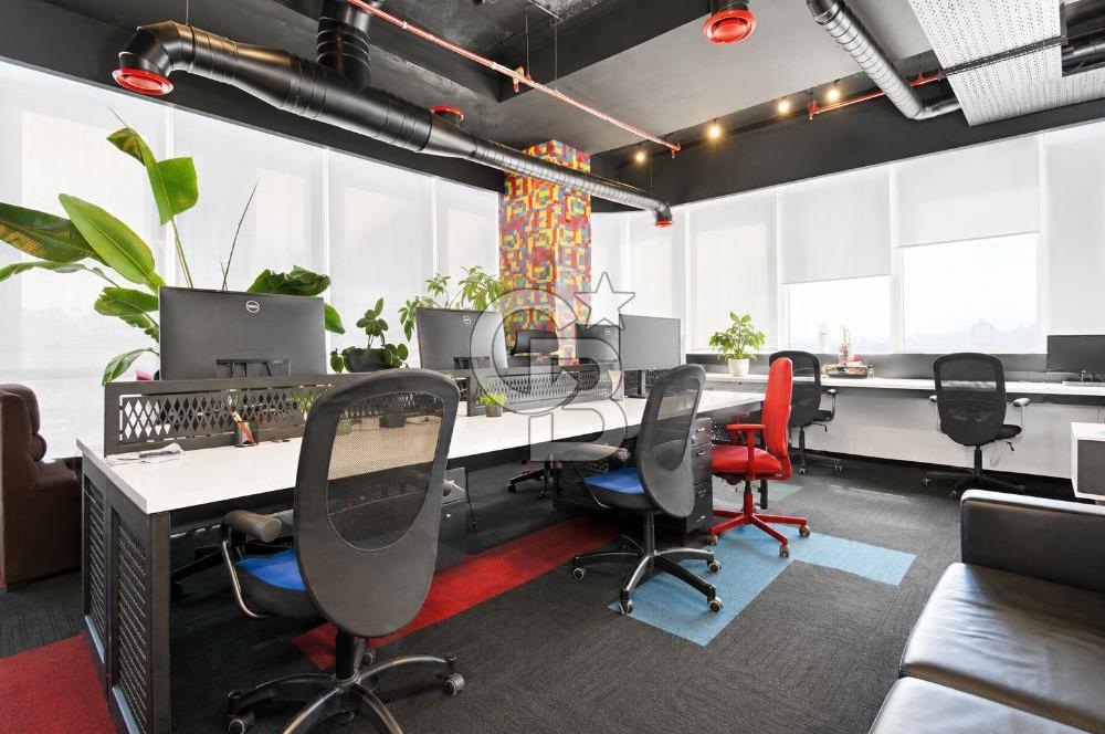 Eylem Keskin'den Folkart Towers B Kulede Satılık 157 m2 Ofis