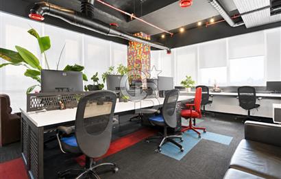 Eylem Keskin'den Folkart Towers B Kulede Satılık 157 m2 Ofis