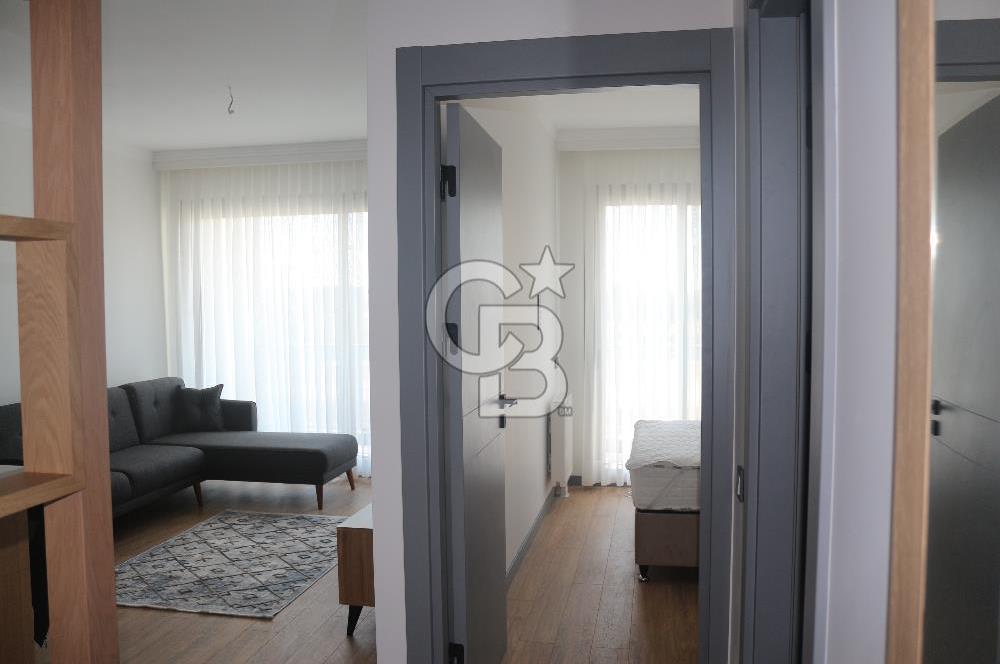 Ataşehir Modern 3'te Eşyalı Kiralık 1+1 Daire