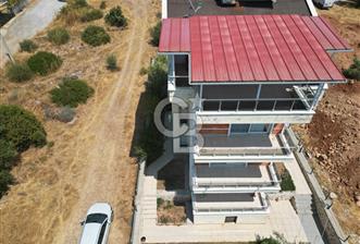 AKBÜKTE KESİNTİSİZ DENİZ MANZARALI 135 M² BAHÇELİ ÇATI DUBLEKSİ - 2 - 366343