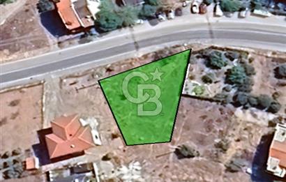 Karaburun Mordoğan’da Ticari  ve Konut İmarlı Kapanmaz Cepheli Arsa