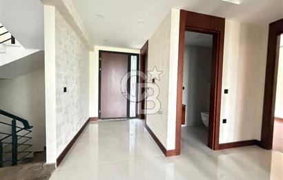 ALACAATLI KORU YAŞAMKENTTE 300M2 7+1 SIFIR KİRALIK VİLLA