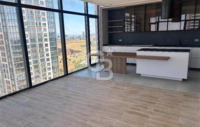 DORUK BEYTEPE ŞEREFİYELİ MANZARALI 4,5+1 SIFIR DAİRE KİRALIK