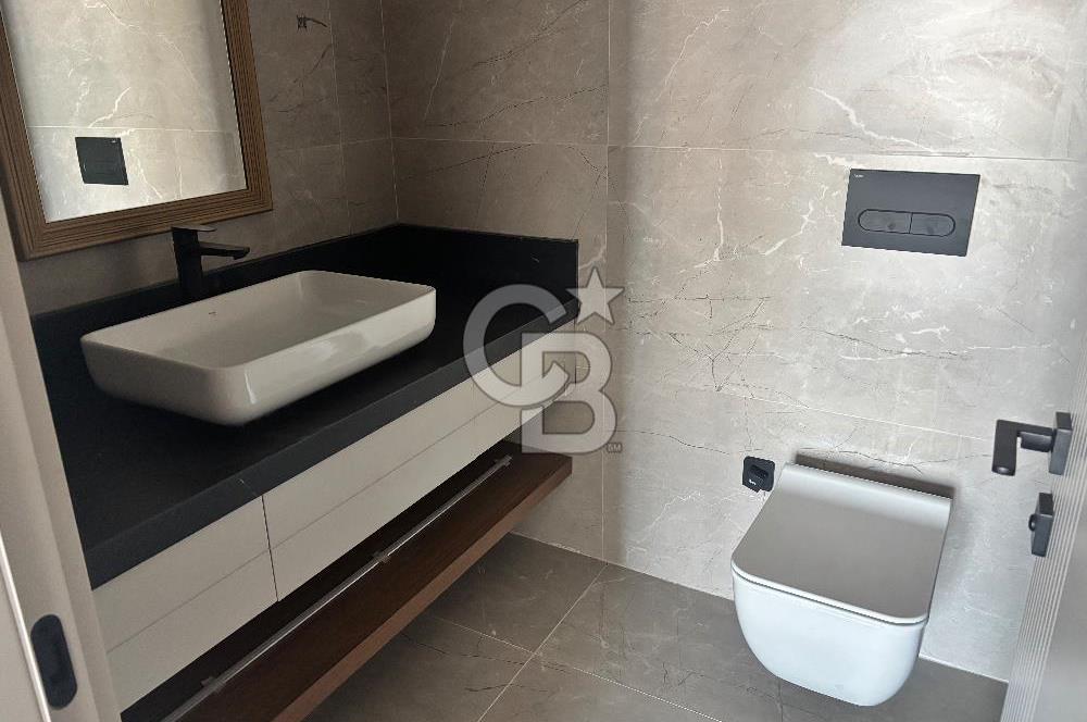 DORUK BEYTEPE ŞEREFİYELİ MANZARALI 4,5+1 SIFIR DAİRE KİRALIK