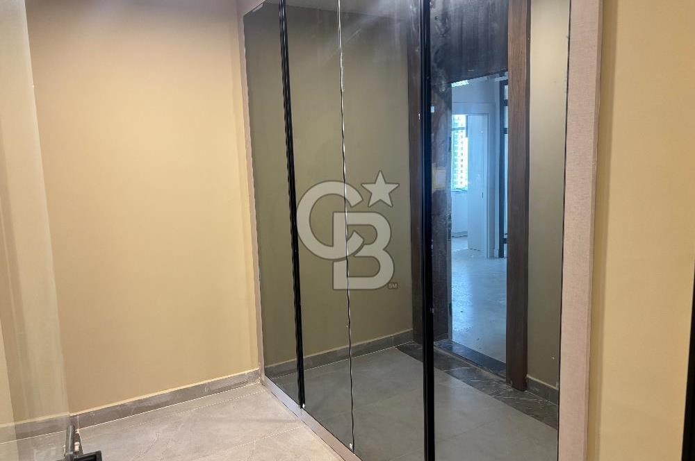 DORUK BEYTEPE ŞEREFİYELİ MANZARALI 4,5+1 SIFIR DAİRE KİRALIK