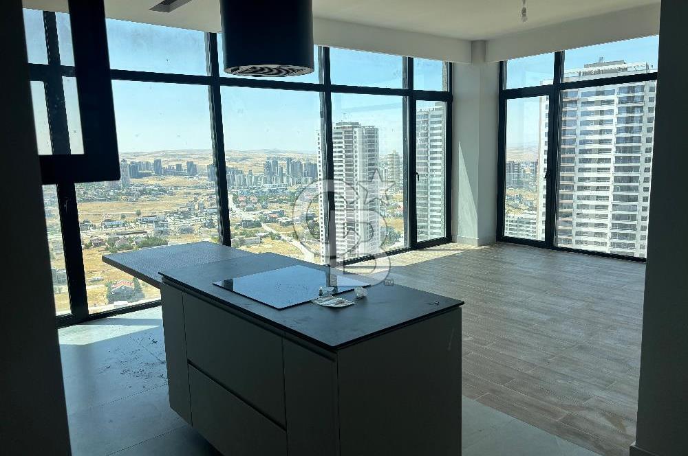 DORUK BEYTEPE ŞEREFİYELİ MANZARALI 4,5+1 SIFIR DAİRE KİRALIK