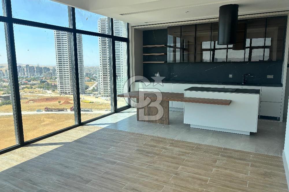 DORUK BEYTEPE 4,5+1 SATILIK LÜKS DAİRE