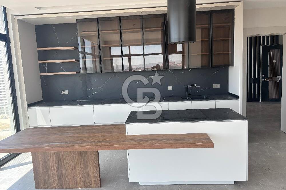 DORUK BEYTEPE 4,5+1 SATILIK LÜKS DAİRE