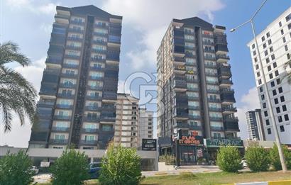 MODERN MİMARİLİ MANZARALI LÜKS SOSYAL DONATILI KİRALIK 5+1