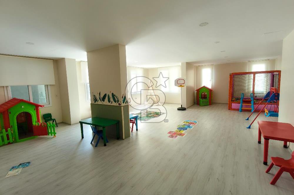 MODERN MİMARİLİ MANZARALI LÜKS SOSYAL DONATILI KİRALIK 5+1