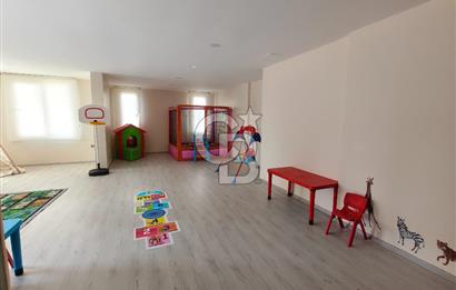 MODERN MİMARİLİ MANZARALI LÜKS SOSYAL DONATILI KİRALIK 5+1