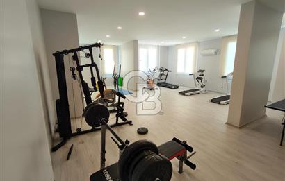 MODERN MİMARİLİ MANZARALI LÜKS SOSYAL DONATILI KİRALIK 5+1