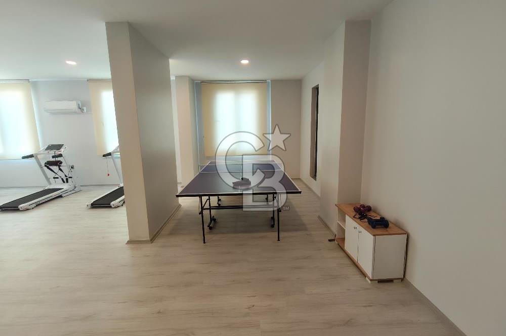 MODERN MİMARİLİ MANZARALI LÜKS SOSYAL DONATILI KİRALIK 5+1