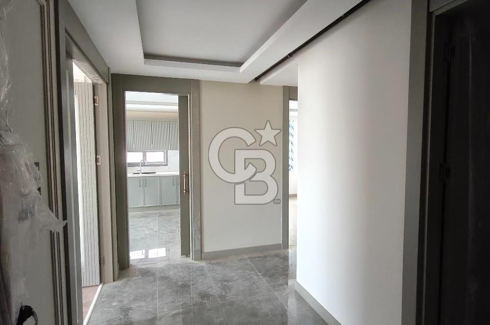 MODERN MİMARİLİ MANZARALI LÜKS SOSYAL DONATILI KİRALIK 5+1
