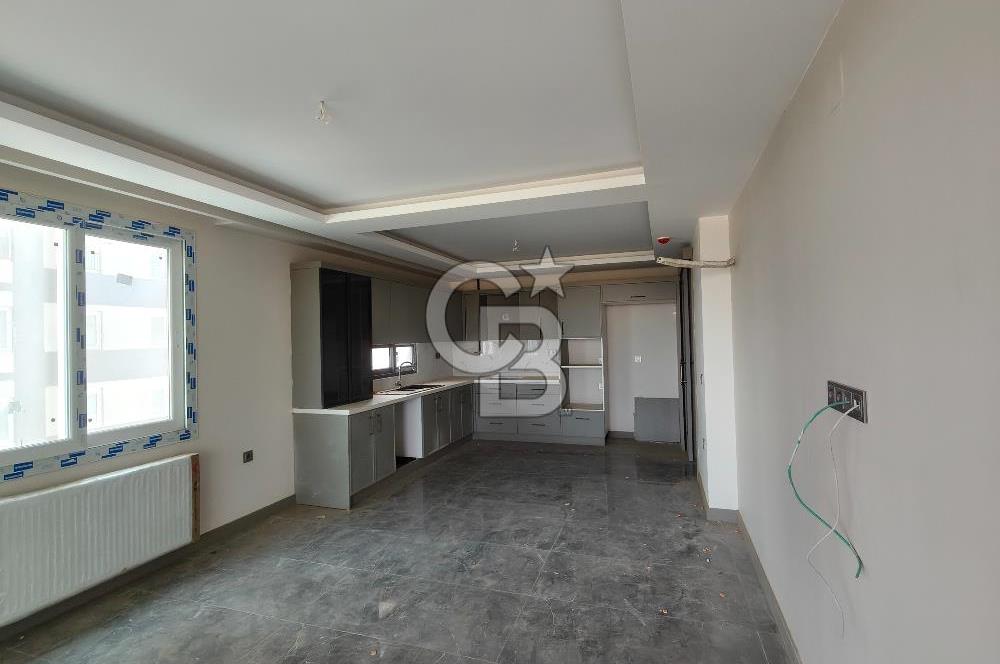 MODERN MİMARİLİ MANZARALI LÜKS SOSYAL DONATILI KİRALIK 5+1