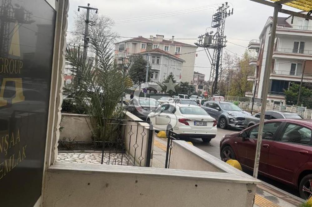 Degirmendere Merkez Cadde Ustu Satilik Dukkan 