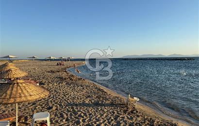 AYVALIK ALTIOVA İSKELE MEVKİİ SATILIK 3+1 DUBLEKS YAZLIK