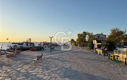 AYVALIK ALTIOVA İSKELE MEVKİİ SATILIK 3+1 DUBLEKS YAZLIK