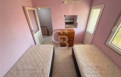 AYVALIK ALTIOVA İSKELE MEVKİİ SATILIK 3+1 DUBLEKS YAZLIK