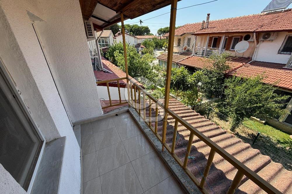 AYVALIK ALTIOVA İSKELE MEVKİİ SATILIK 3+1 DUBLEKS YAZLIK