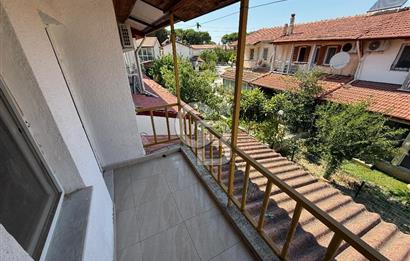 AYVALIK ALTIOVA İSKELE MEVKİİ SATILIK 3+1 DUBLEKS YAZLIK