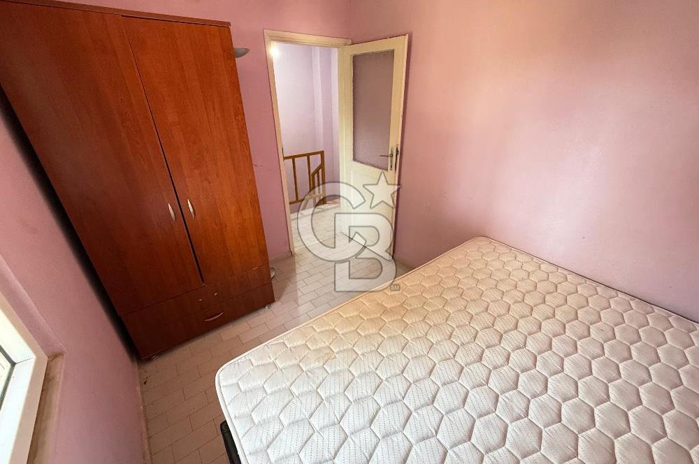AYVALIK ALTIOVA İSKELE MEVKİİ SATILIK 3+1 DUBLEKS YAZLIK