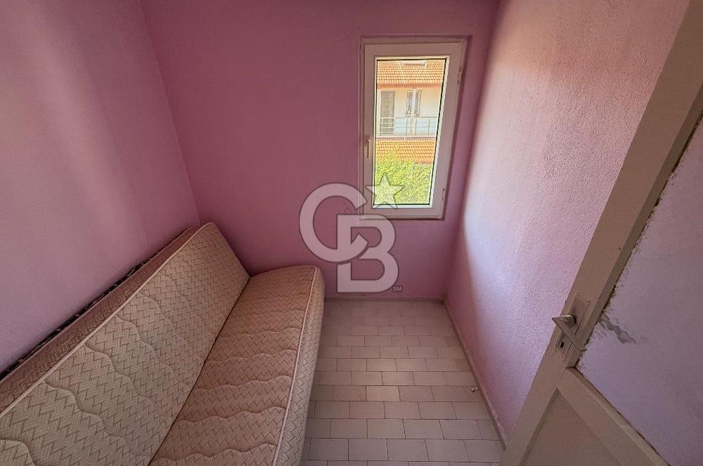 AYVALIK ALTIOVA İSKELE MEVKİİ SATILIK 3+1 DUBLEKS YAZLIK