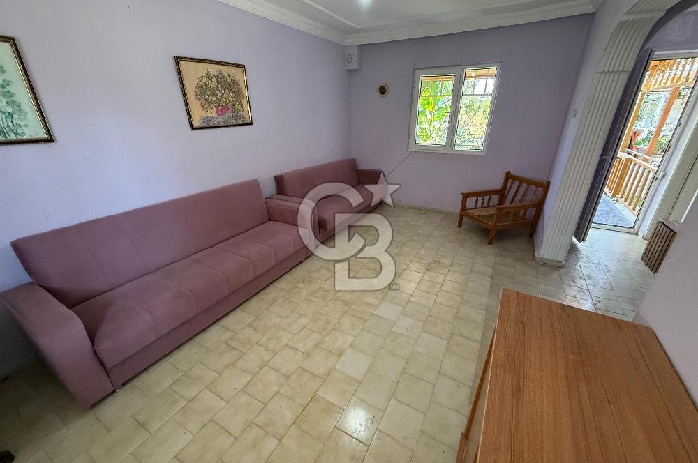 AYVALIK ALTIOVA İSKELE MEVKİİ SATILIK 3+1 DUBLEKS YAZLIK