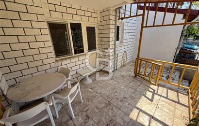 AYVALIK ALTIOVA İSKELE MEVKİİ SATILIK 3+1 DUBLEKS YAZLIK