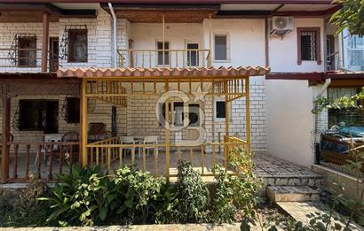 AYVALIK ALTIOVA İSKELE MEVKİİ SATILIK 3+1 DUBLEKS YAZLIK