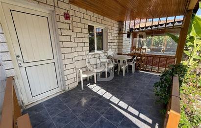 AYVALIK ALTIOVA İSKELE MEVKİİ SATILIK 3+1 DUBLEKS YAZLIK