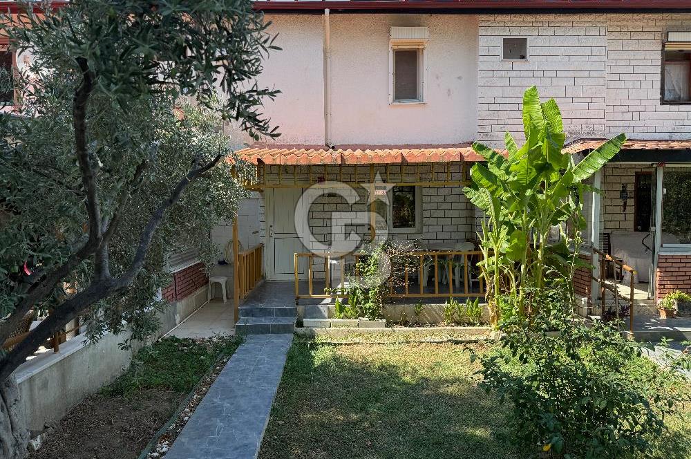 AYVALIK ALTIOVA İSKELE MEVKİİ SATILIK 3+1 DUBLEKS YAZLIK