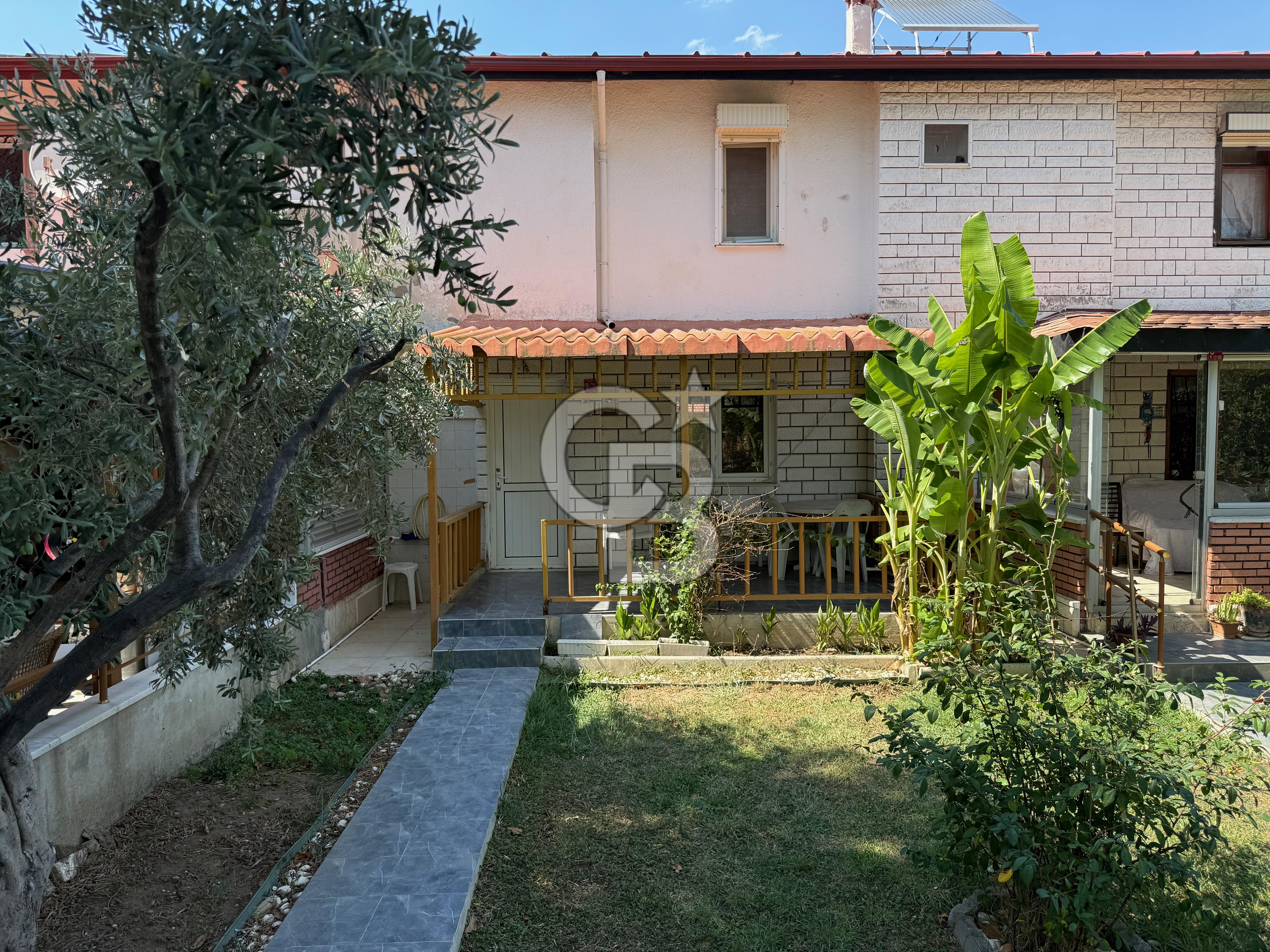 AYVALIK ALTIOVA İSKELE MEVKİİ SATILIK 3+1 DUBLEKS YAZLIK