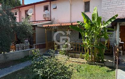 AYVALIK ALTIOVA İSKELE MEVKİİ SATILIK 3+1 DUBLEKS YAZLIK
