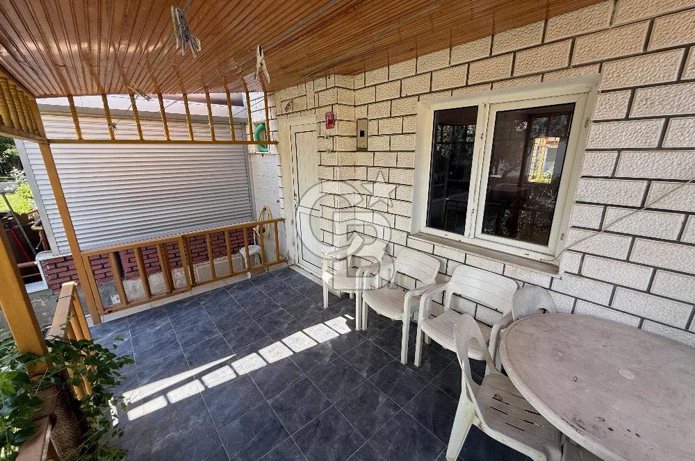 AYVALIK ALTIOVA İSKELE MEVKİİ SATILIK 3+1 DUBLEKS YAZLIK