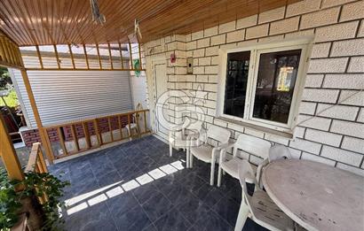 AYVALIK ALTIOVA İSKELE MEVKİİ SATILIK 3+1 DUBLEKS YAZLIK