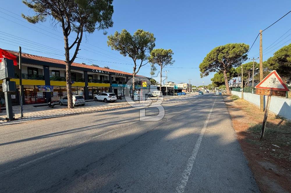 AYVALIK ALTIOVA İSKELE MEVKİİ SATILIK 3+1 DUBLEKS YAZLIK